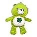 Produktbild Glücksbärchi 24/30cm Super Weich Bär Teddybär Plüschtier Die Glücksbärchis Care Bears Viel Glück Grün Bär