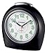 Produktbild Casio - TQ-318-1EF - Alarm Clock - Quarzuhrwerk - Analogue - Alarm - Bracelet schwarz