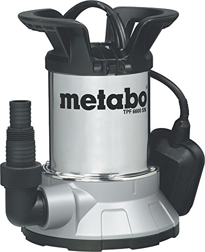 Preisvergleich Produktbild Metabo Tp 6600, Fördermenge 6.600 L / H