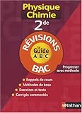 Image de GUIDE ABC PHYS-CHIMIE 2DE REVI