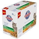Hill's Science Plan - Kitten - Poultry Selection 12 x 85 g Frischebeutel
