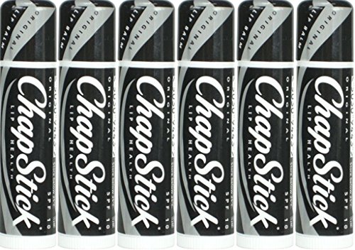 Chapstick Original Lip Balm x 12 Packs