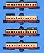 Produktbild N Scale A6092 Keisei 3200 Form der 90er Jahre "Revival Fortune-Nein" 4-Wagen-Set (Japan-Import)