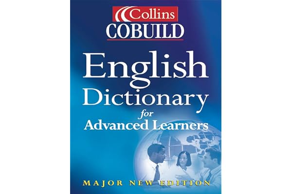 Collins Cobuild English Dictionary For Advanced Learners 3rd Edition Hardback Edition