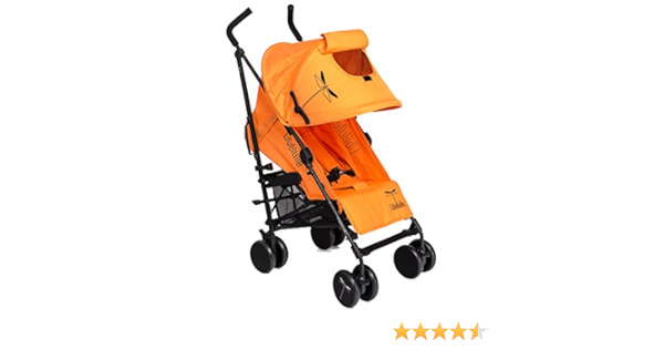 poussette canne libellule