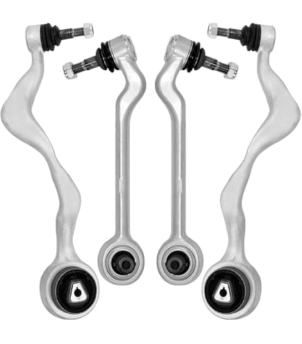 Brazo De Suspensión Delantero Izquierdo Inferior Trasero Para BMW Serie 1 Y 3 – OEM 31122405859