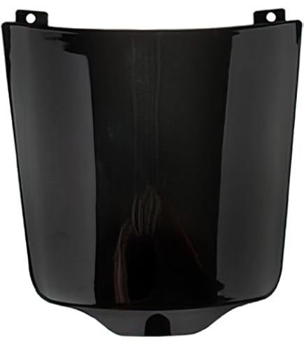 Carena Sotto Cupolino Per MBK Booster Yamaha BW'S 2004-2017 - Plastica Nero Originale - Foto 8