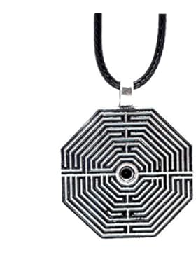 Percy Jackson und die Olympier - The Battle of the Labyrinth - Maze Runner Halskette