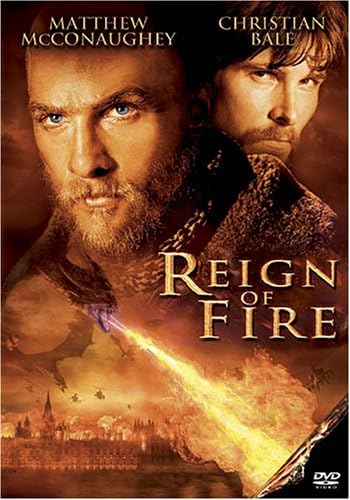 Reign of Fire [DVD] [2002] [Region 1] [US Import] [NTSC]