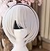 Produktbild Skylynn--Spiel NieR:Automata Spielzeug Charakter YoRHa No. 2 Type B cosplay Kostüme , Mailen Sie uns Ihre Größe (Perücke)