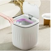 abnturk Hareket Sens&ouml;rl&uuml; Otomatik &Ccedil;&ouml;p Kovası 20 Litre, glsrn19015102025