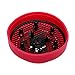 Anself Silicone Folding Hairdryer Diffuser Hair Dryer equipment for Most Hair Dryer Blowers