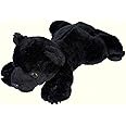 Ravensden Soft Plush Laying Black Panther 25cm