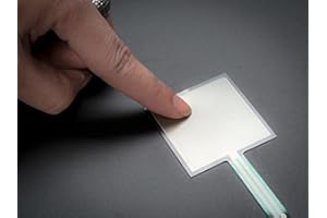 Adafruit Square Force-Sensitive Resistor (FSR) - Interlink 406 [ADA1075]