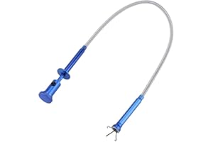 Samfox Quatre Griffes Pince Prehension Outil Flexible LED Pince à Griffe Magnétique Recueillir Outils