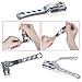 Elite99 High Precision Nail Clipper with 360 Degree Rotating Swivel Head Large For Thick Nails Extra Sharp Stainless Steel Clippers