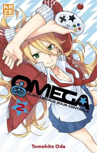 Omega, Tome 2 : francais Omega, Tome 2 : francais