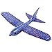 Produktbild TriLance Kinder Schaum Werfen Segelflugzeug Trägheit Flugzeug Spielzeug Hand Start Vogel Modell Hand Werfen Vogel Flugzeug Verschleißfeste Tough Hand Werfen Flugzeug Modell Outdoor Interactive