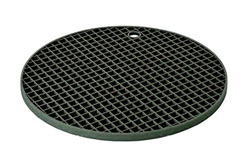 Preisvergleich Produktbild Andrea House cc64187 Topfuntersetzer, Silikon