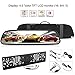 Produktbild Universal Night Vision Wireless 4.3 Inch HD Digital LCD TFT Display Screen Monitor with License Plate Rear View Camera