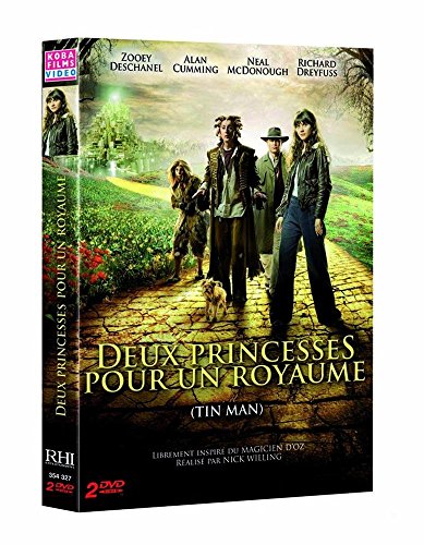 Deux princesses pour un royaume
