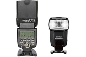 YONGNUO youngnuo YN560 Mark III YN 560 III Flash Negro Flash