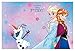 Produktbild Undercover FRZH3100 - Schreibtischunterlage, Disney Frozen