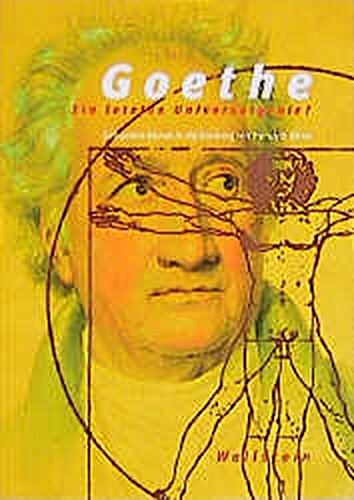 Goethe - ein letztes Universalgenie? Goethe - ein letztes Universalgenie?