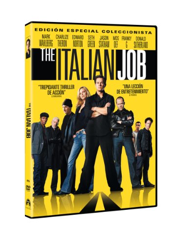 The Italian Job [DVD]