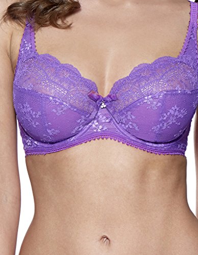 Charnos Cherub Purple Grape Full Cup Bra 10519 34DD