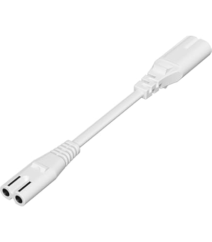 5 Uds AC250V 2.5A 5 Uds 2Pin IEC 320 C8 Montaje De... - Grandado