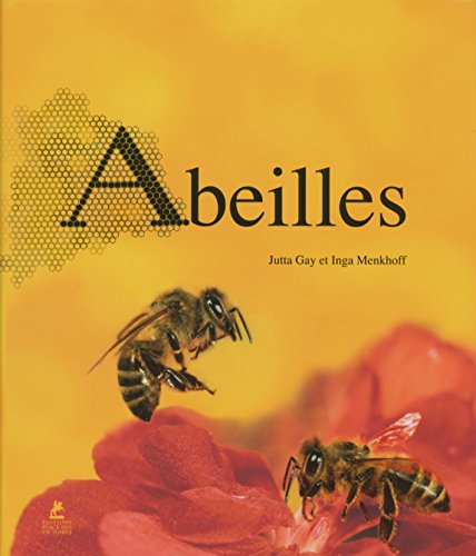 couverture de : Abeilles