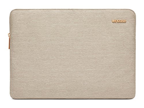 Incase Slim Sleeve Tasche für 13″ MacBook Pro Retina / Pro – Thunderbolt 3 (USB-C) – Khaki Meliert - 2