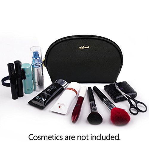 Arvok Kosmetiktasche Beauty Schminktasche Handtasche Veranstalter Makeup Tasche Etuis für Dame/ Mädchen - 6