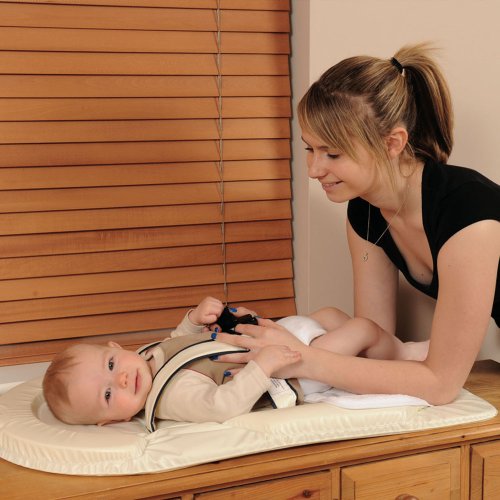 Nappy Time Changing Mat