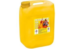 TECNO AIR SYSTEM PETROPUR TOP combustibile liquido 18Lt inodore stufe riscaldamento casa CB32TL