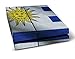 Produktbild Sony PlayStation 4 Designfolie "Uruguay Flagge" Skin Aufkleber für PlayStation 4 (PS4)