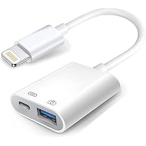 Vhbw 2x cavo dati USB (da USB standard tipo A alla fotocamera