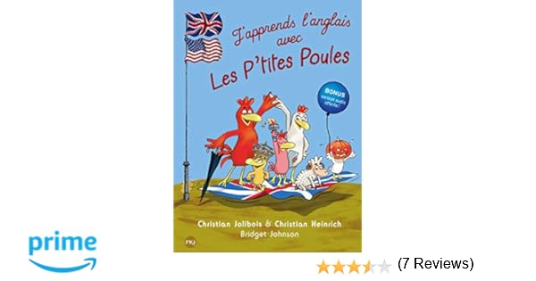 Japprends Langlais Avec Les Ptites Poules Avec Audio