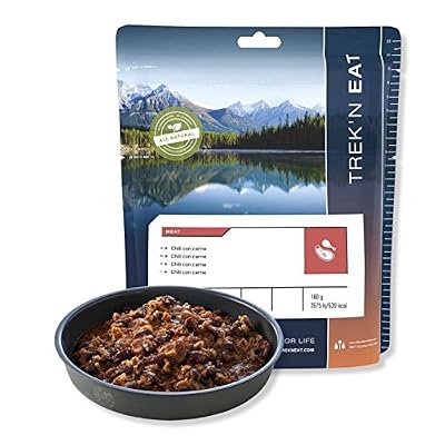 TrekŽn Eat Chili con carne - Plat de viande