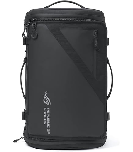 BALO LAPTOP ASUS ROG Ranger BP2701 17inch - Màu Đen, Chống Thấm Nước - Foto 5