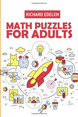 Cropswap.co.nz Math Puzzles For Adults: Killer Sudoku Puzzles (Logic Puzzle Games) Image