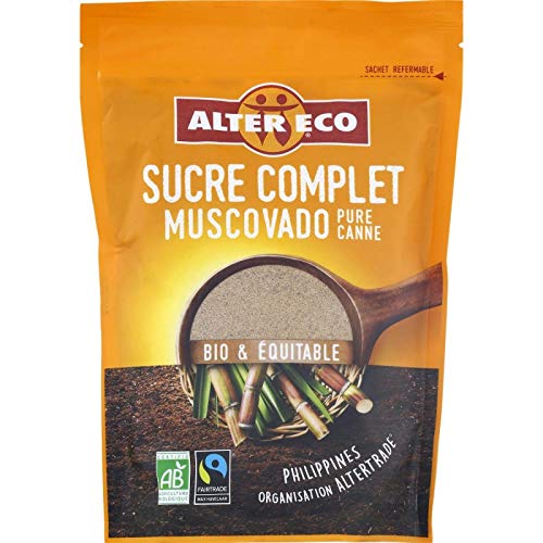 Epicerie salée Alterar Écosucre Caña Completa En Polvo Bio 500Glot De 4Prix Lotlivraison De Rápida En Francia Metropolitana 3 En Open Days