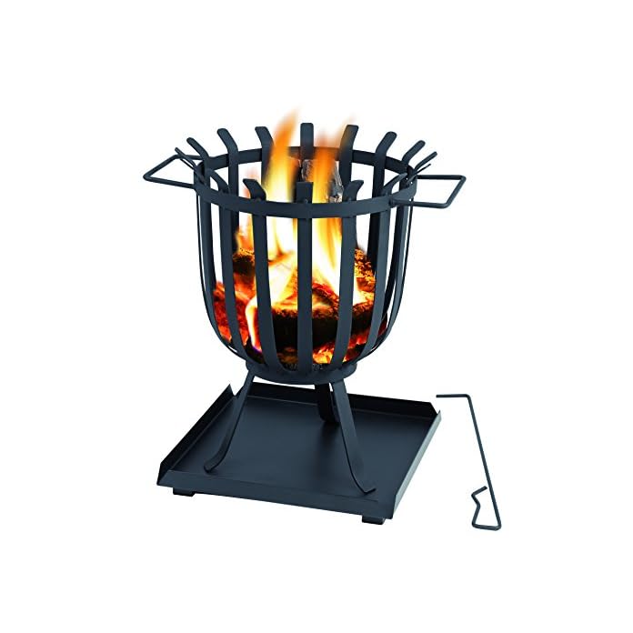 Tepro 1076 Feuerkorb Brentwood