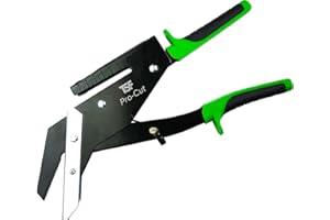 TSF PRODUCTS TSF Slate Cutter with Hole Punch SC02G 55mm Roofers & Slaters Tools
