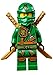 Produktbild Esspapier Tortenaufleger Figur 25 x 20 cm Geburtstag Lego Ninjago T2