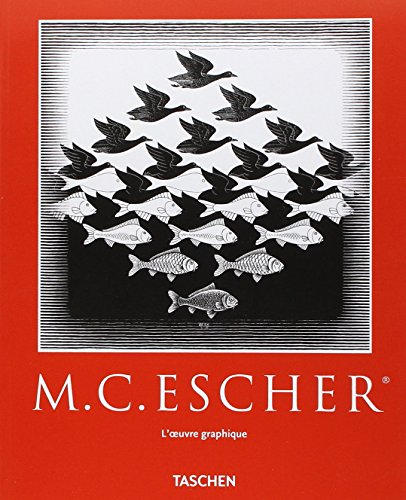 Escher, L'oeuvre graphique