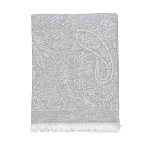 Preisvergleich Produktbild GANT Key Decke 130x180 Grey