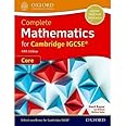Complete Mathematics for Cambridge IGCSE (R) Student Book (Core)