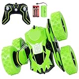 ferngesteuerte autos buggy BEEINDRUCKENDES DESIGN & QUALITÄT - Hergestellt aus hochwertigem ABS Kunststoff und ungiftigen, explosionssicheren PVC Materialien, ist dieses ferngesteuerte Auto ein sicheres Spiel für Kinder. Das SGILE Racing Car besticht durch ein beeindruckendes Karosseriedesign mit glänzendem Rot und cooler Oberflächenveredelung, wodurch es wie ein echtes Buggy Auto aussieht. Das SGILE RC Auto ist bruchsicher und zudem wasserfest, so dass es Spaß macht, durch Pfützen zu rasen.